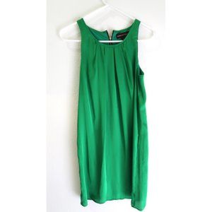 Dana Buchman Green Dress